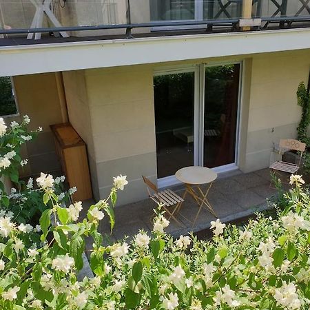 62 M2 Rez De Jardin, Terrasse , 6 Lits Et Parking Apartman Annecy Kültér fotó