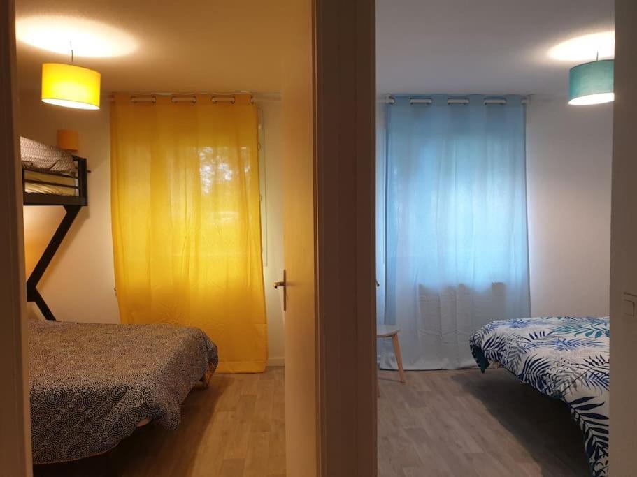 62 M2 Rez De Jardin, Terrasse , 6 Lits Et Parking Apartman Annecy Kültér fotó